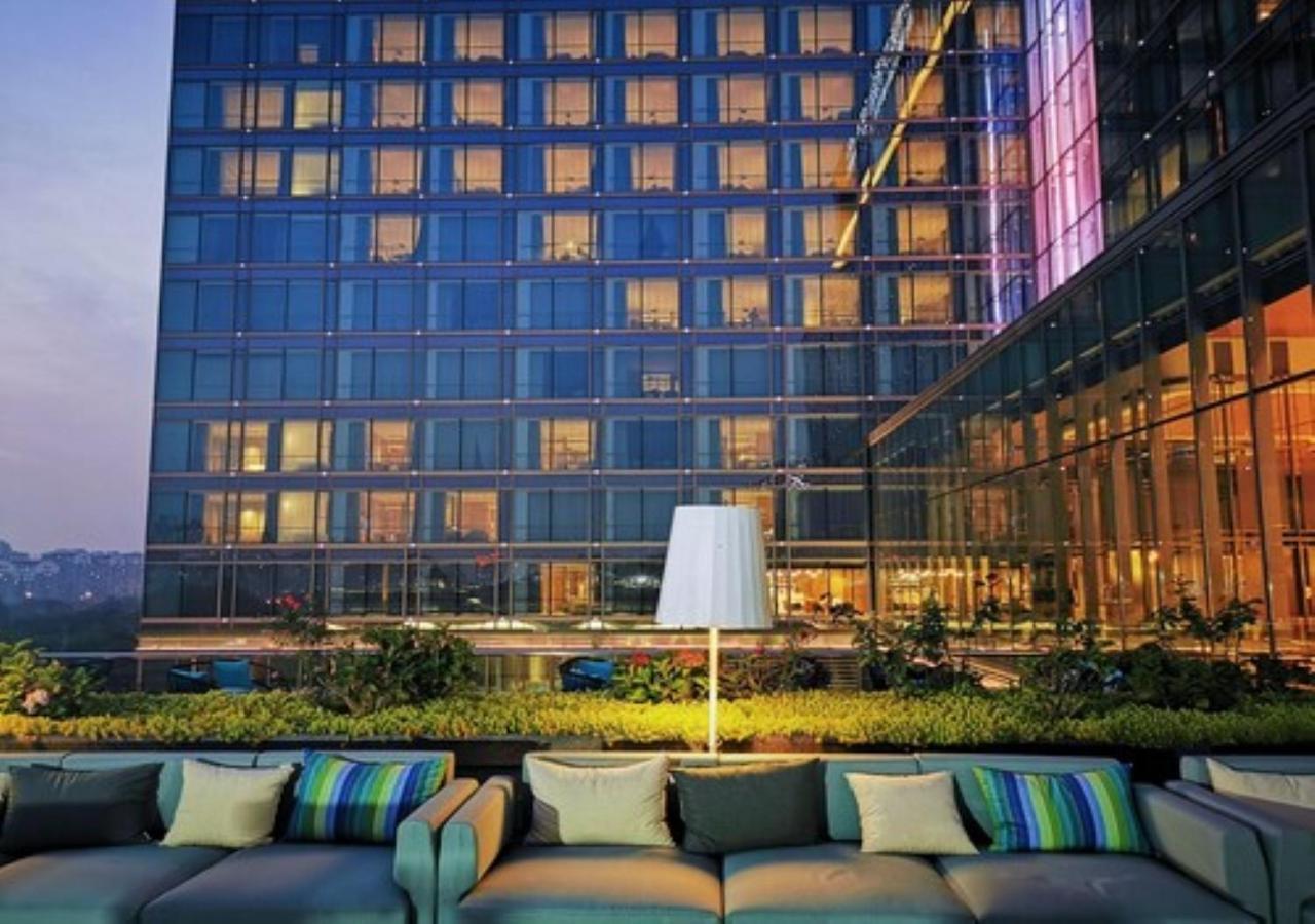 Kempinski Hotel Hangzhou Bagian luar foto